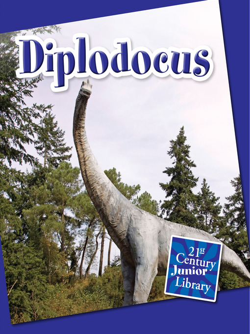 Title details for Diplodocus by Josh Gregory - Wait list